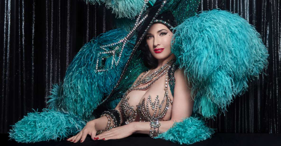 Las Vegas: Dita Von Teese, A Jubilant Revue Show