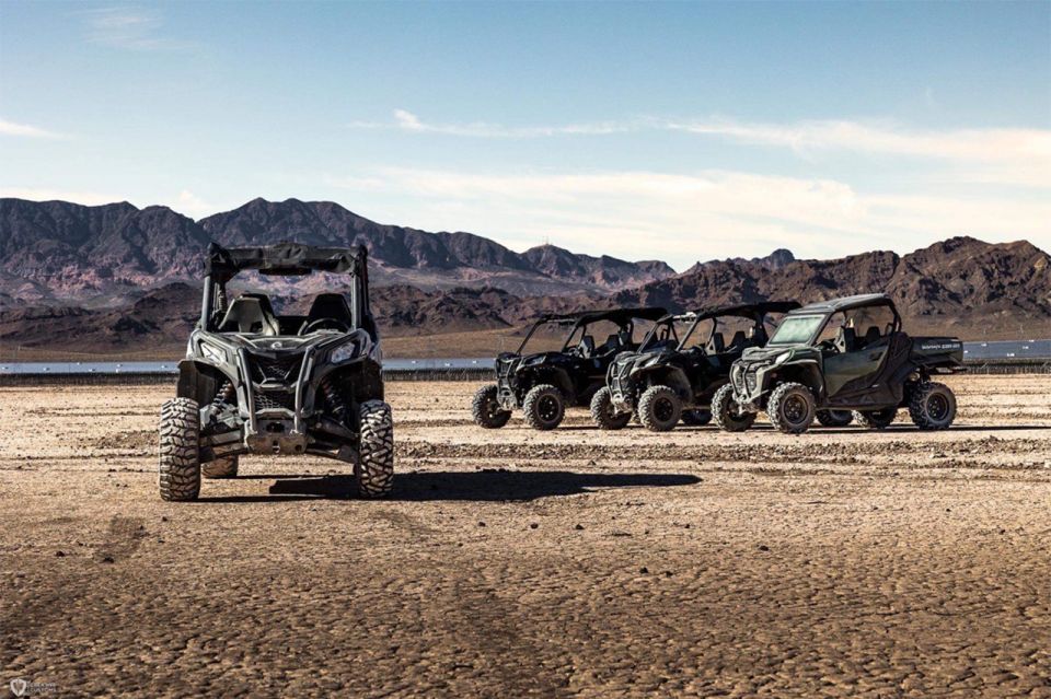 Las Vegas Ghost Town 4-Hour Off Road Tour - Tour Highlights and Experience