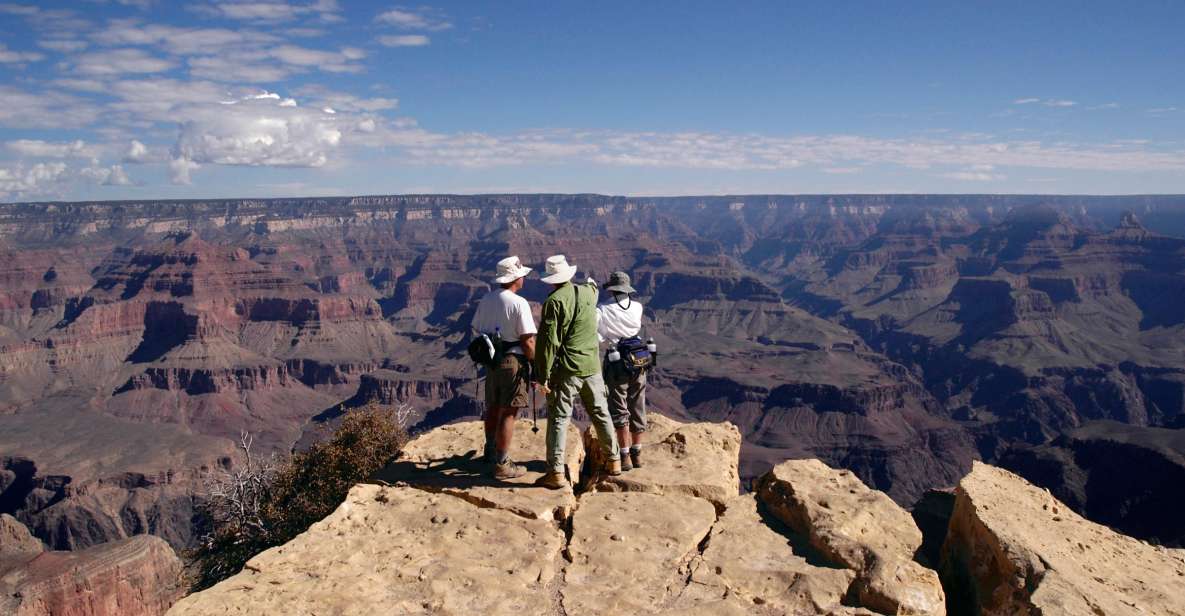 Las Vegas: Grand Canyon and Antelope Canyon Overnight Tour - Tour Overview