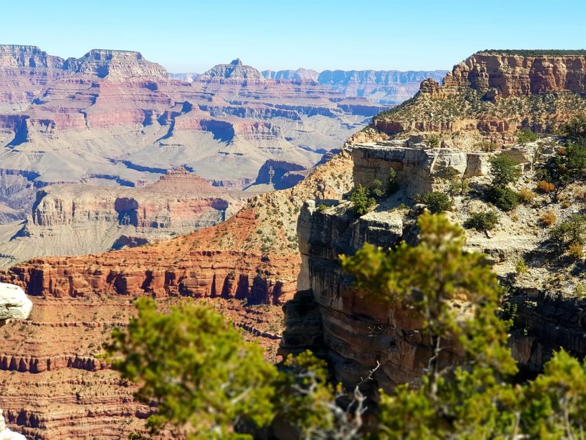 Las Vegas: Grand Canyon National Park, Hoover Dam, Route 66 - Tour Details and Booking Information