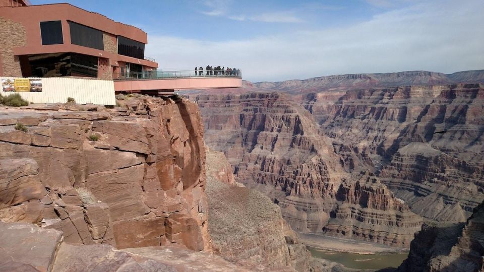 Las Vegas: Grand Canyon Private Tour - Tour Duration and Cancellation Policy
