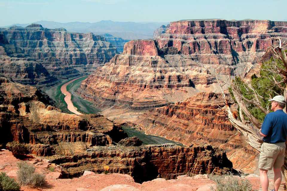 Las Vegas: Grand Canyon Tour & Helicopter Landing Experience - Tour Highlights