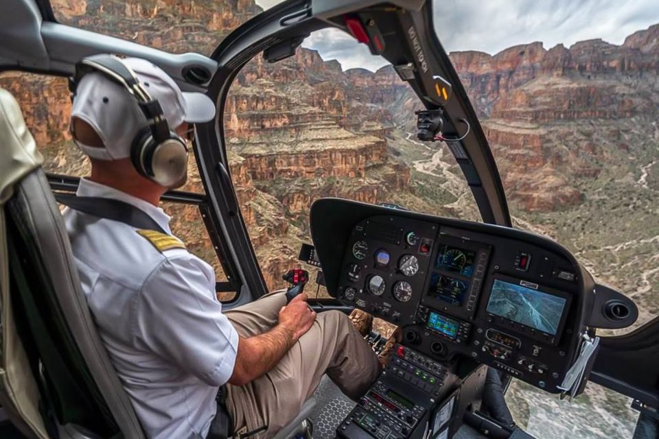 Las Vegas: Grand Canyon West Helicopter Experience - Customer Reviews