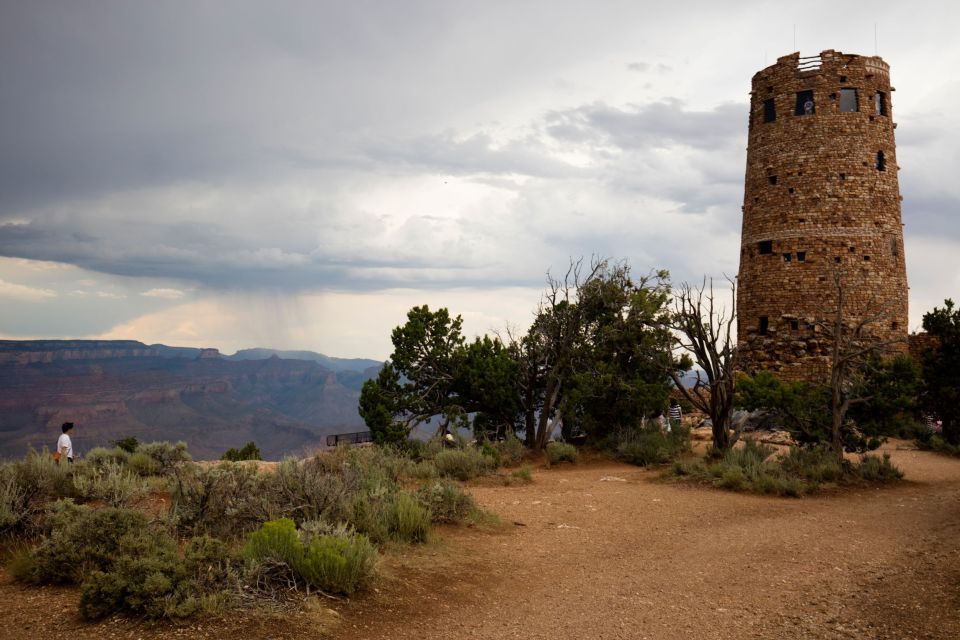 Las Vegas: Grand Canyon West Rim Tour With Skywalk and Lunch