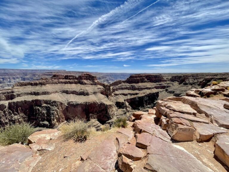 Las Vegas: Grand Canyon West Small-Group Guided Tour