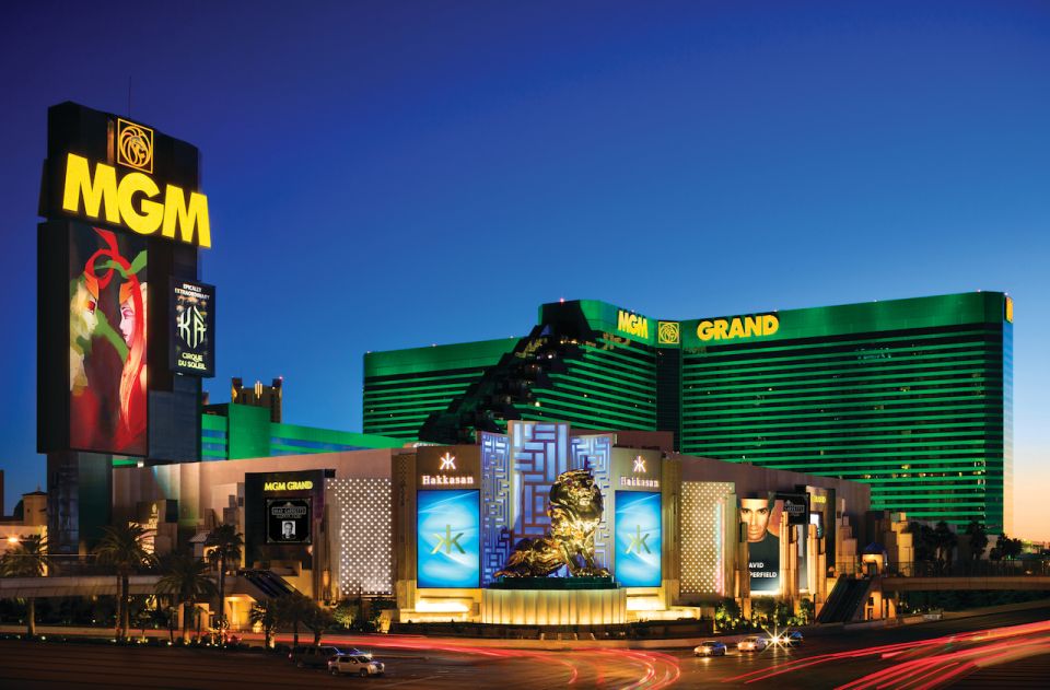 Las Vegas: KÀ by Cirque Du Soleil at MGM Grand Ticket - Ticket Information