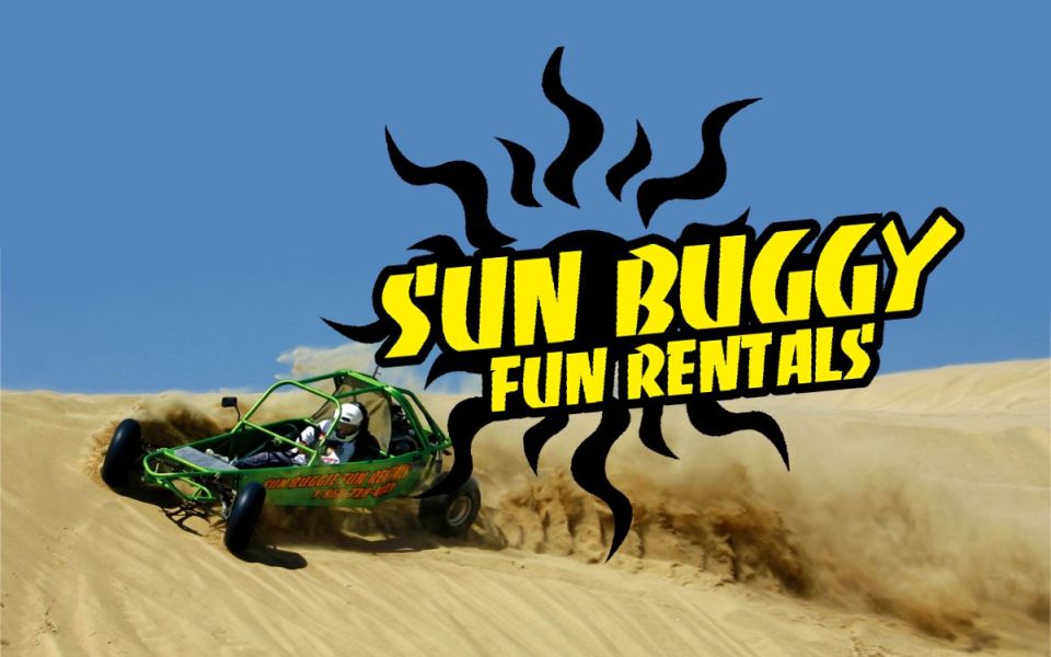 Las Vegas: Mini Baja Dune Buggy Chase Adventure - Activity Details