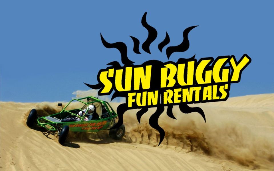 Las Vegas: Mini Baja Dune Buggy Chase Adventure