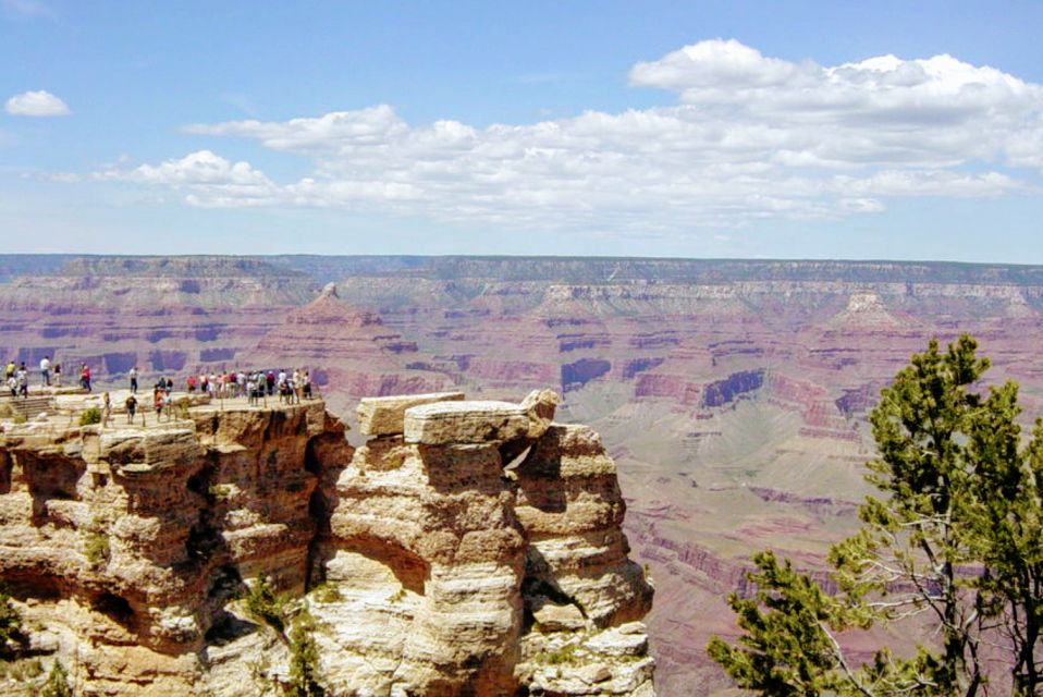 Las Vegas: Private Grand Canyon National Park Tour - Experience Highlights
