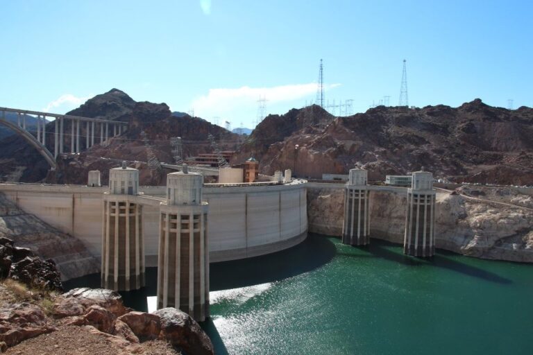Las Vegas: Private Hoover Dam W/ Optional Generator Tour