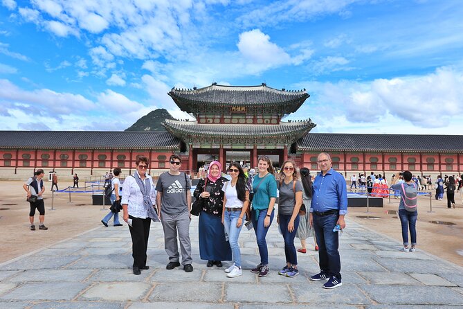 Layover Tour From Incheon Airport to Seoul With a Tour Specialist - Convenient Itinerary Options