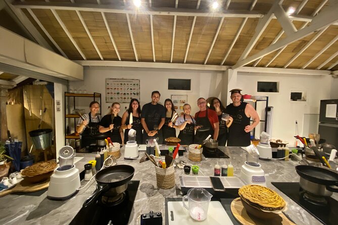 Learn to Cook Authentic Indonesian Food at Gili Cooking Classes - Class Schedule and Duration