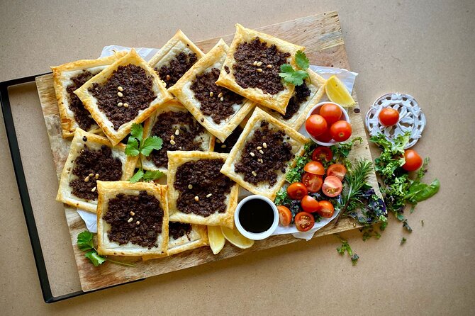 Learn to Cook Authentic Lebanese Cuisine in a Private Class in Melbourne - Experience Lebanese Cooking Firsthand