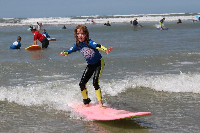 Learn to Surf at Middleton Beach - Surf Lesson Location