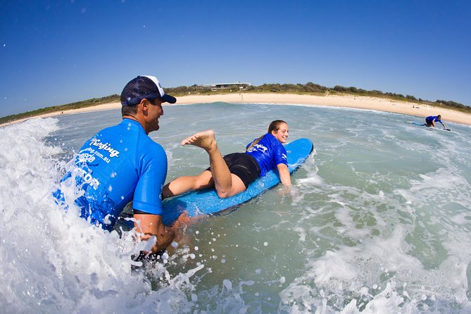 Learn to Surf at Sydneys Maroubra Beach - Surfing Lessons Offered at Maroubra Beach