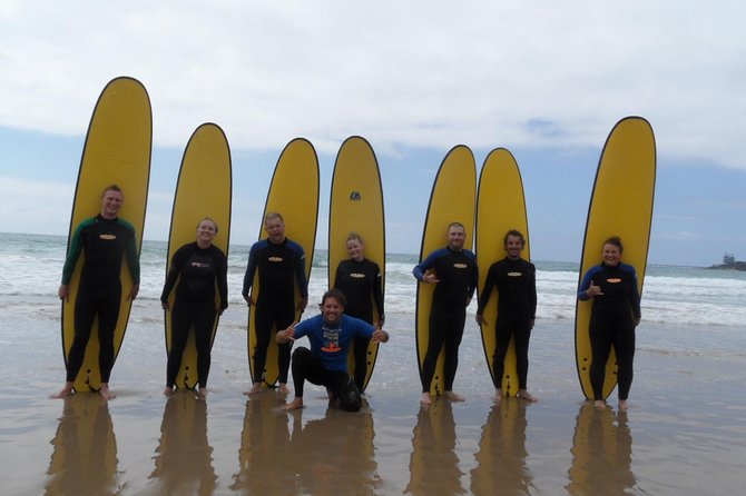 Learn to Surf at Torquay on the Great Ocean Road - Surf Class Overview