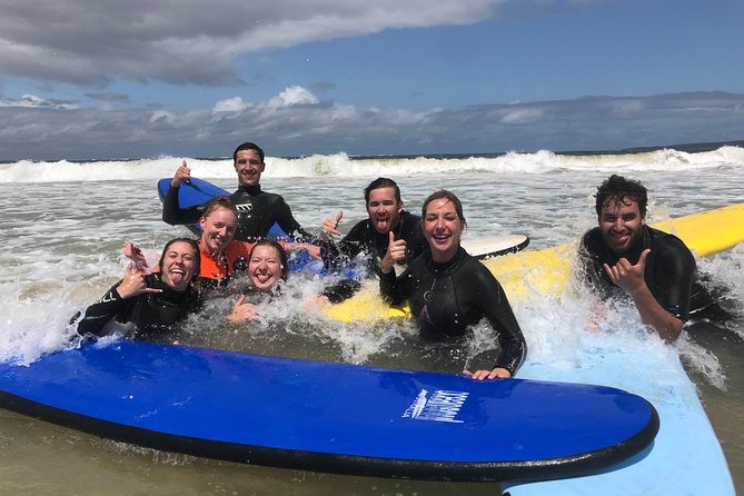 Learn to Surf Day Trip – Sydney