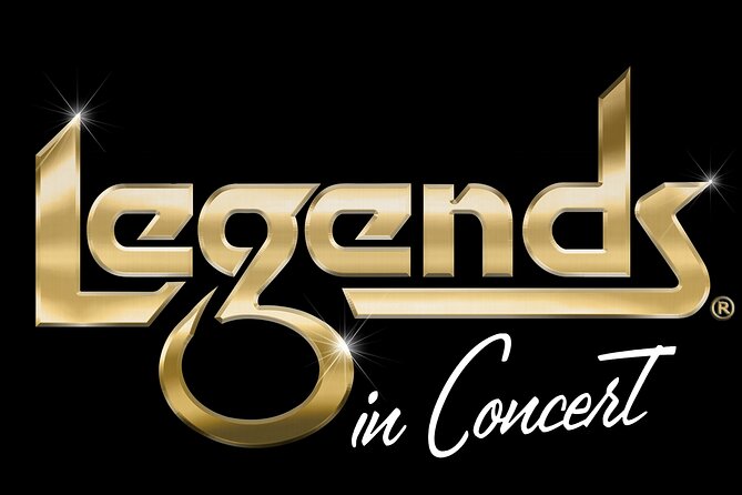 Legends in Concert Myrtle Beach Admission