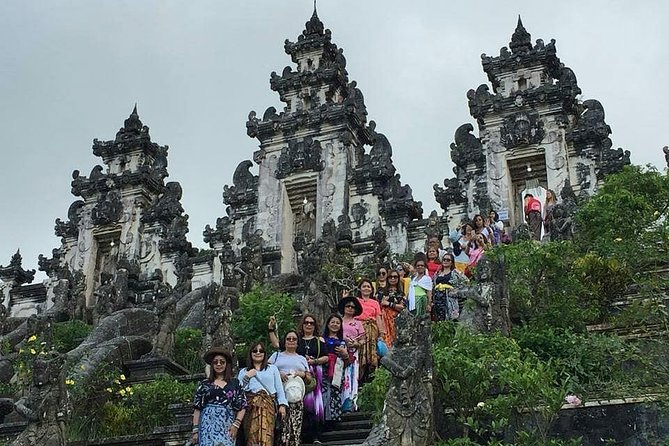 Lempuyang Temple and East Bali Private Tour - Tour Highlights