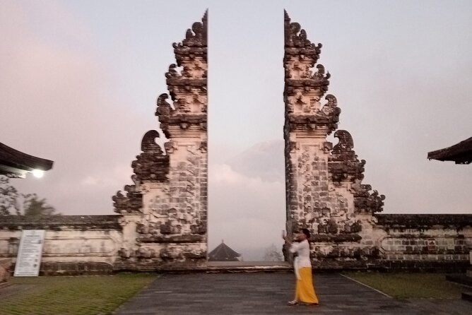 Lempuyang Temple Tirta Gangga East Bali Private Guided Tour