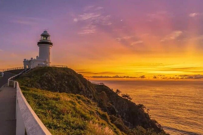 LIGHTHOUSE TRAIL Guided Sunrise Tours to Cape Byron Lighthouse - Traveler Experience Highlights