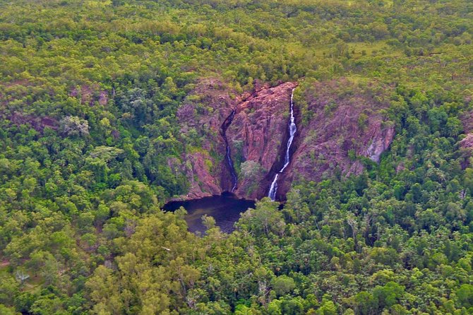 Litchfield Park & Daly River – Scenic Flight From Darwin