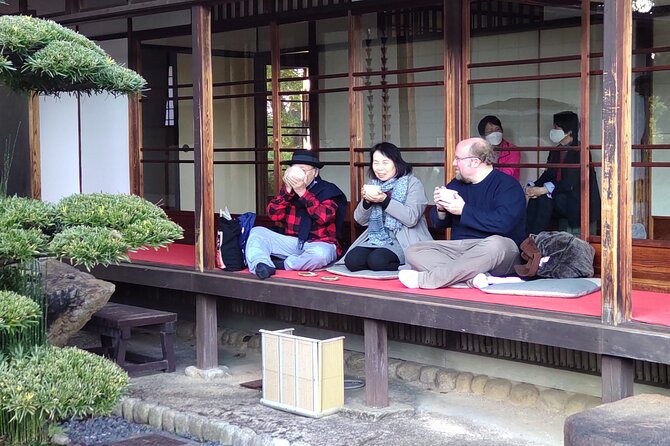 Little Kyoto Nishio Tour/Enjoy Matcha and the First Classic Book Museum in Japan - Tour Overview