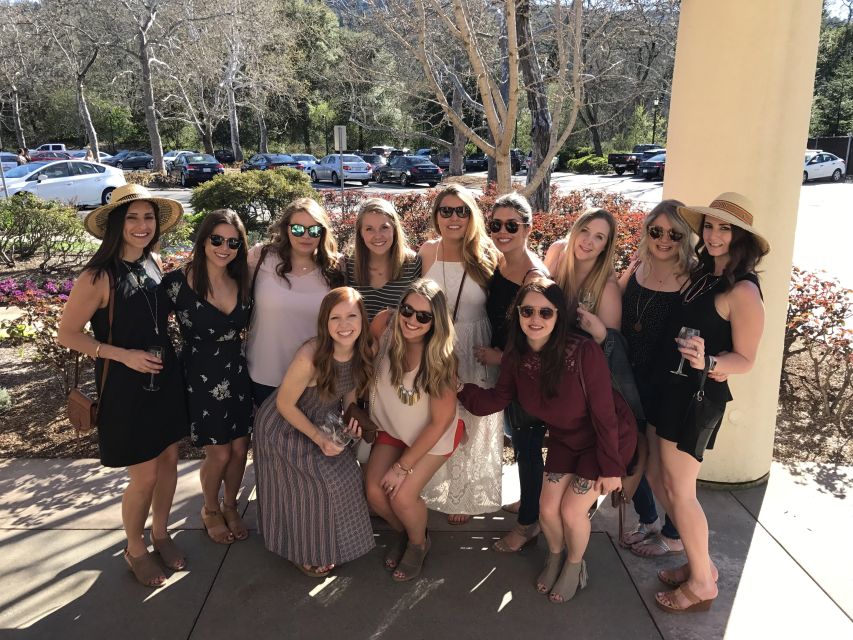 Livermore: Private All-Inclusive Wine Country Day Trip