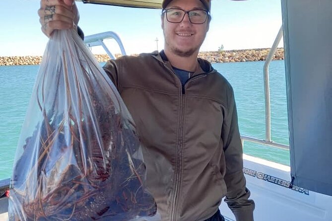 Lobster Fishing Tour at Geraldton - Activities