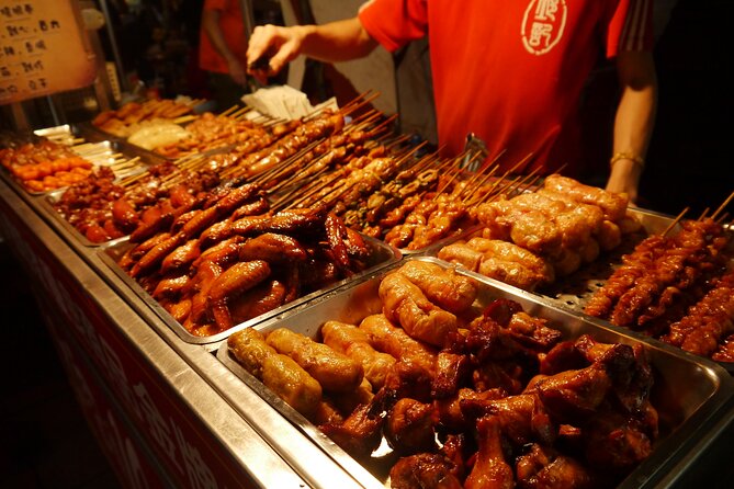 Local Favorites: Taiwan Night Market Food Tour in 2 Hours - Tour Location and Duration
