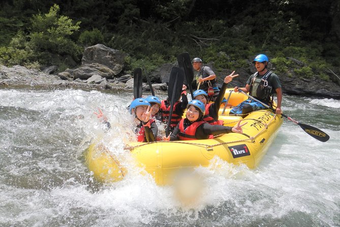 Local Half Past 12 Meeting, Rafting Tour Half Day (3 Hours) - Booking Details and Requirements