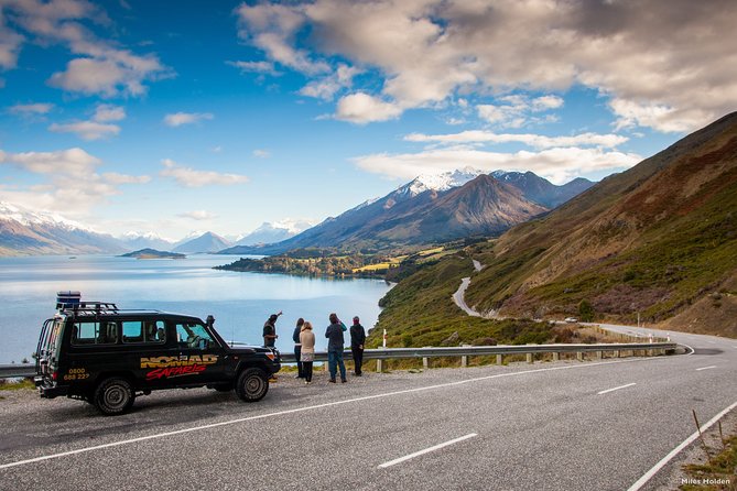 Lord of Rings Full-Day Tour Around Queenstown Lakes by 4WD - Itinerary Highlights