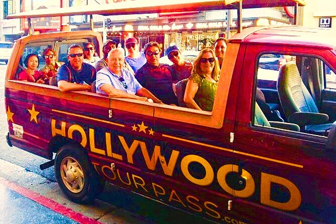 Los Angeles Highlights and Hollywood Full-Day Bus Tour