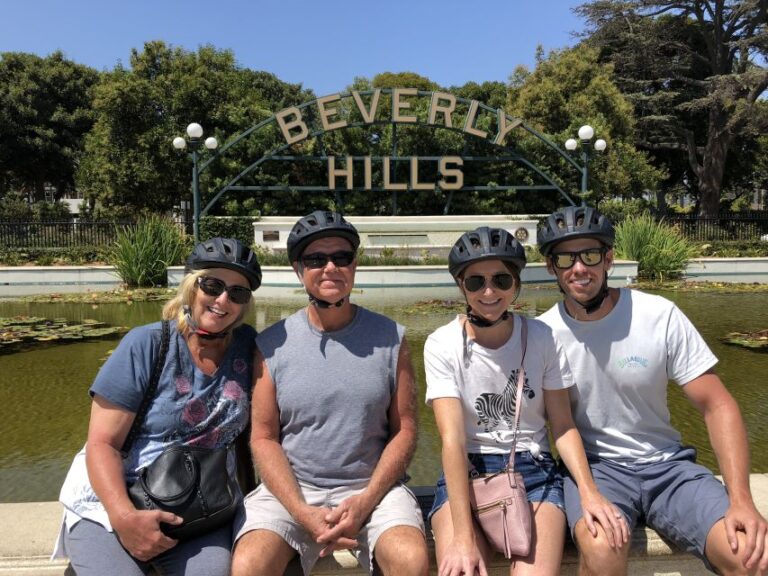Los Angeles: Private Beverly Hills Dream Homes Segway Tour
