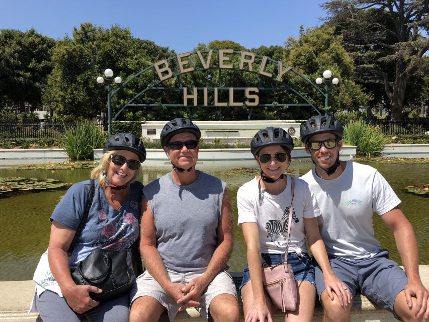 Los Angeles: Private Beverly Hills Dream Homes Segway Tour - Tour Duration and Guide