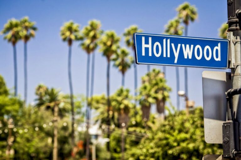 Los Angeles: The Original Celebrity Homes Tour