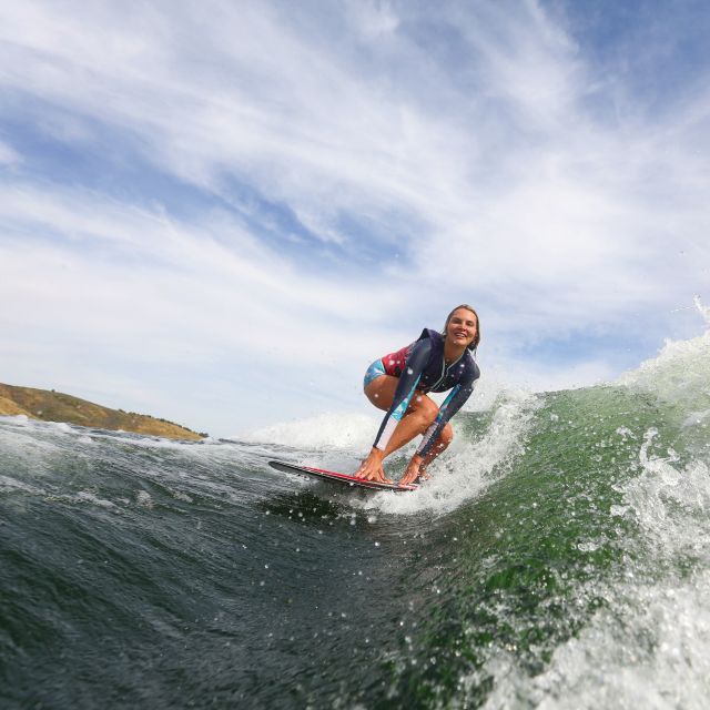 Los Angeles: Wakeboarding, Wakesurfing and Tubing - Activity Details