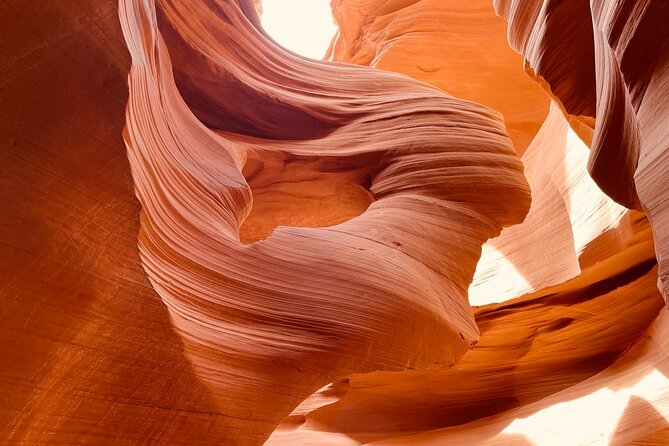 Lower Antelope Canyon General Guided Tour - Tour Details and Inclusions