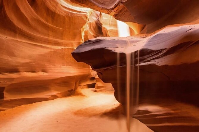 Lower Antelope Canyon Hiking Tour Ticket and Guide  - Las Vegas - Tour Details and Inclusions