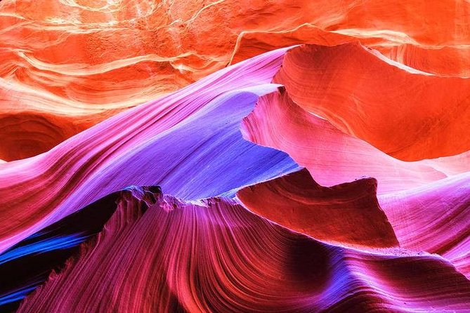 Lower Antelope Canyon Ticket - Ticket Price and Guarantee