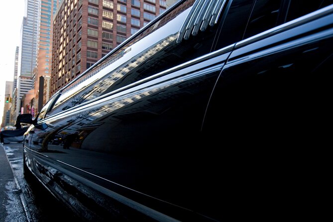 Lower Manhattan New York “Best of NYC” Private Limousine Tour  – New York City