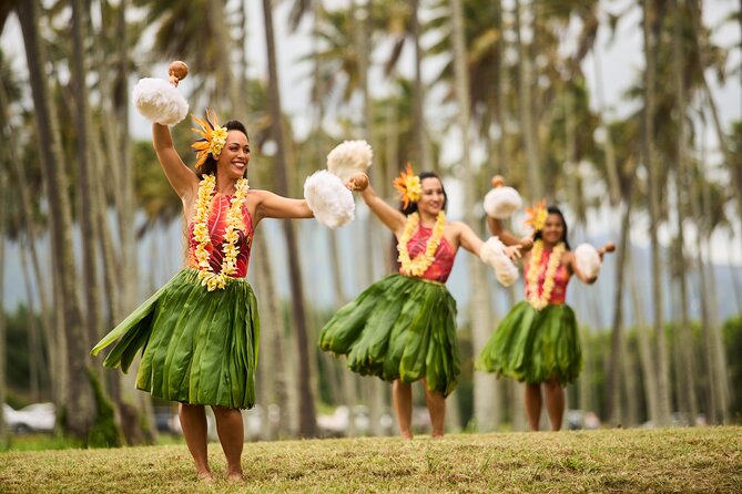 Luau Ka Hikina Admission Ticket With Dinner and Lei Greeting - Event Highlights