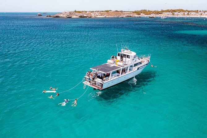 Luxe Island Seafood Cruise - Rottnest Island - Activity Details