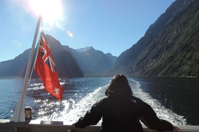 Luxury Milford Sound Coach and Scenic Cruise - Tour Highlights