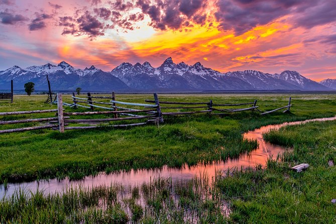Luxury Private Half-Day Grand Teton National Park Tour - Tour Pricing and Booking Details