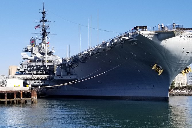 Luxury Sailing Tour of San Diegos Bay and Coastal Waterways - Meeting Point and Logistics