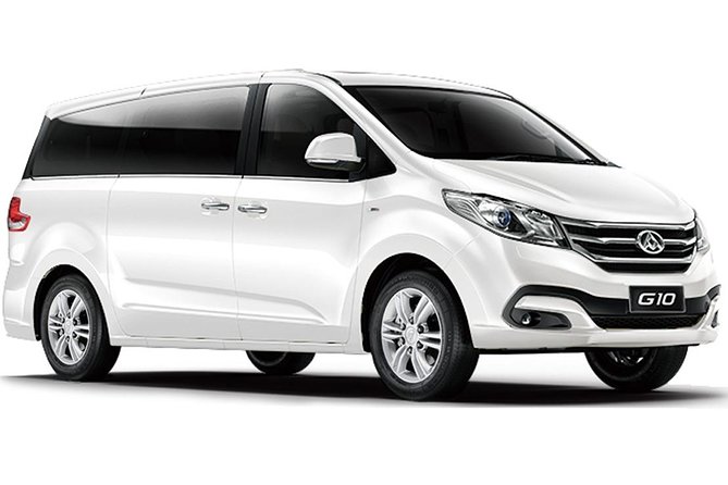 Luxury Van, Private Transfer, Cairns City - Cairns Airport - Pricing and Booking Details