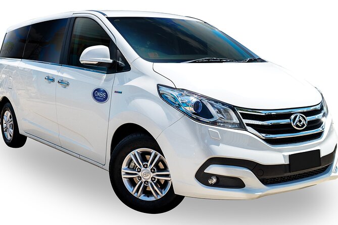 Luxury Van, Private Transfer, Palm Cove - Cairns - Pricing and Booking Details
