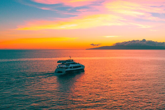 Maalaea Harbor: Sunset Prime Rib or Mahi Mahi Dinner Cruise - Booking Details
