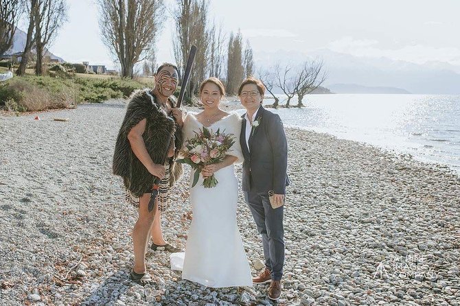 Maaori Wedding Welcome in Waanaka and Queenstown  - Wanaka - Inclusions